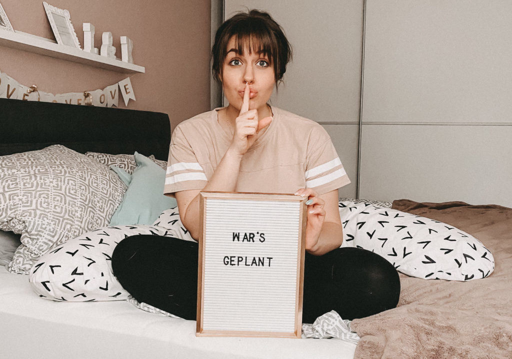 5 Fragen/Sprüche, die keine Schwangere hören will! Lena Maria